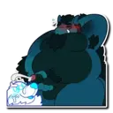 sticker