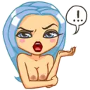 sticker