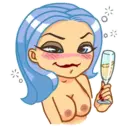 sticker