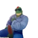 ملصق