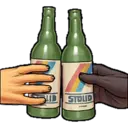 స్టికర్