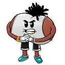 স্টিকার