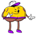 স্টিকার